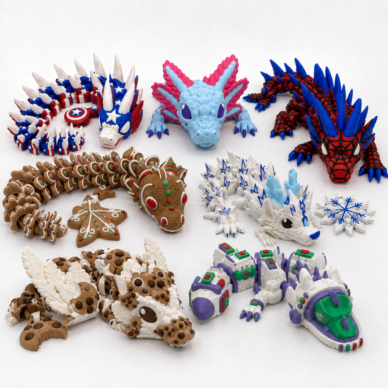 Dragons