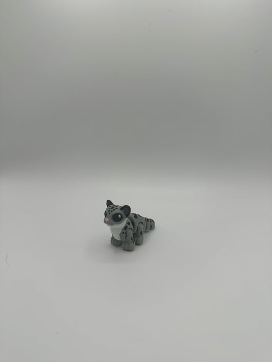 Snow Leopard