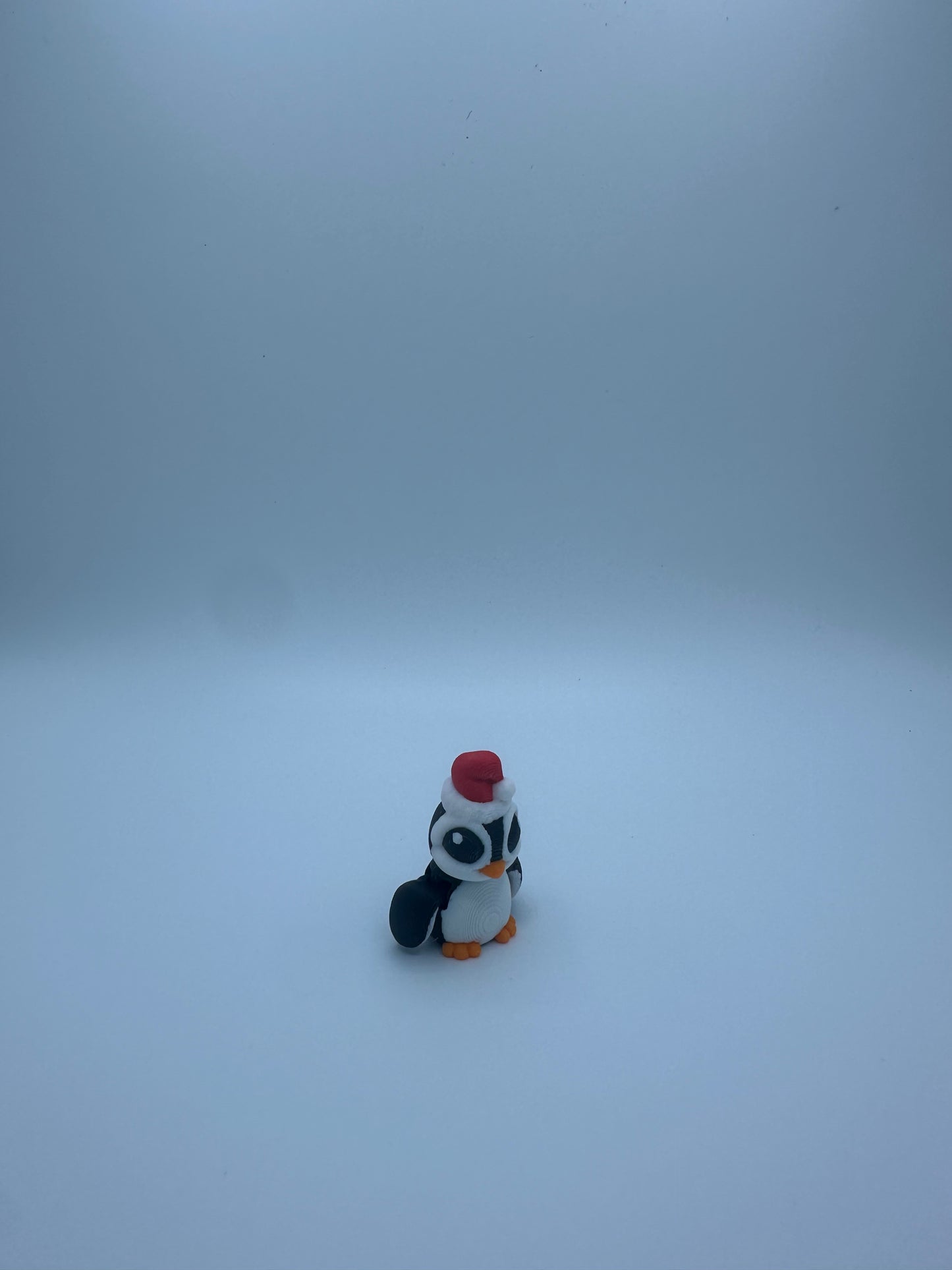 Santa Penguin Hatchling