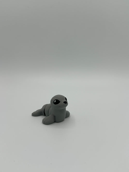 Seal Hatchling