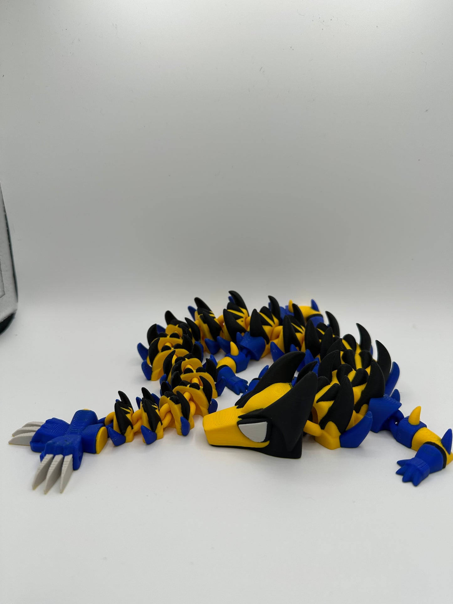 Mutant Dragon