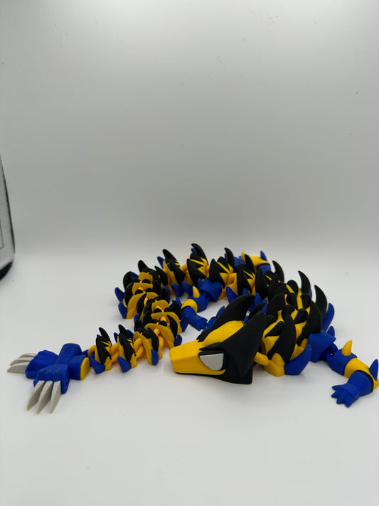 Mutant Dragon