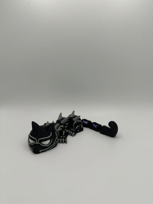 Jaguar Dragon