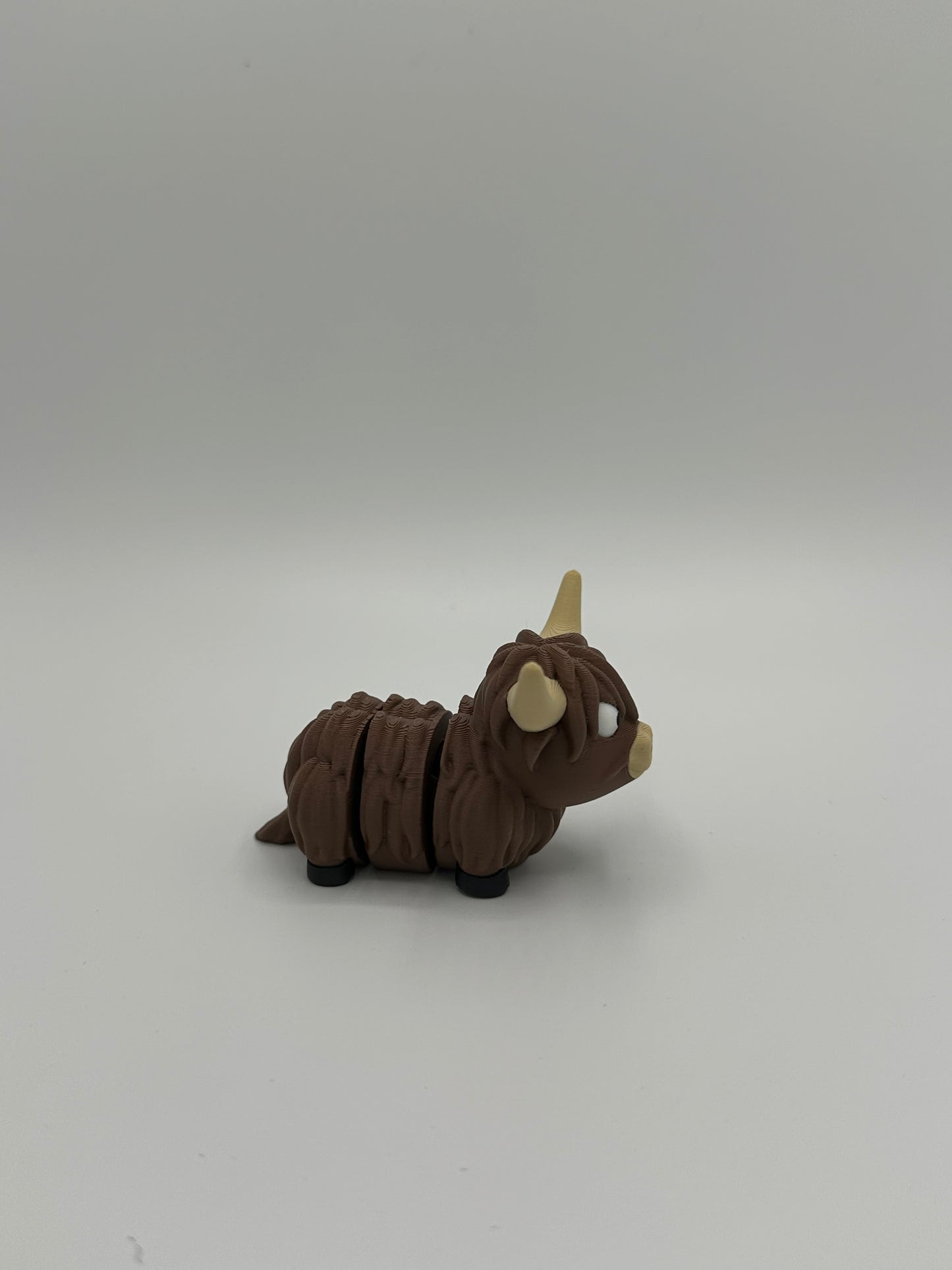 Mini Highland Cow