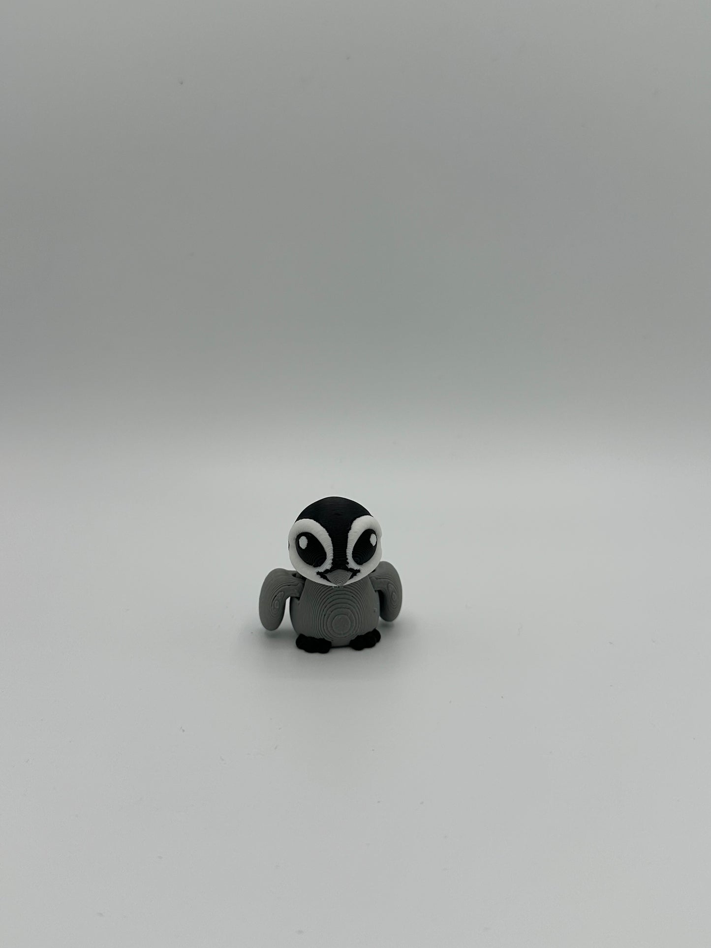 Baby Penguin Hatchling