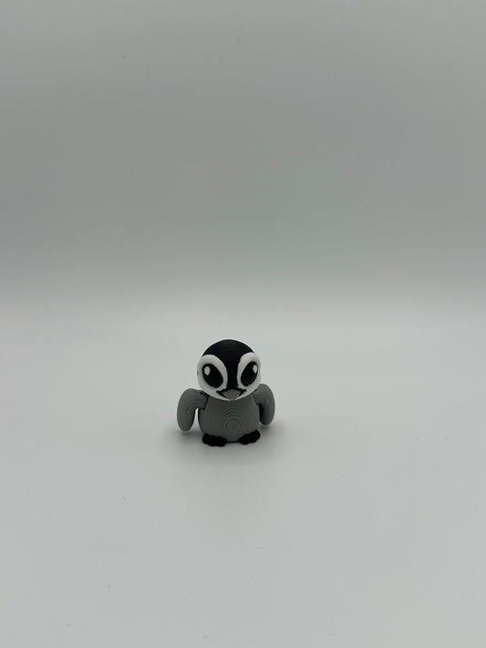 Baby Penguin Hatchling