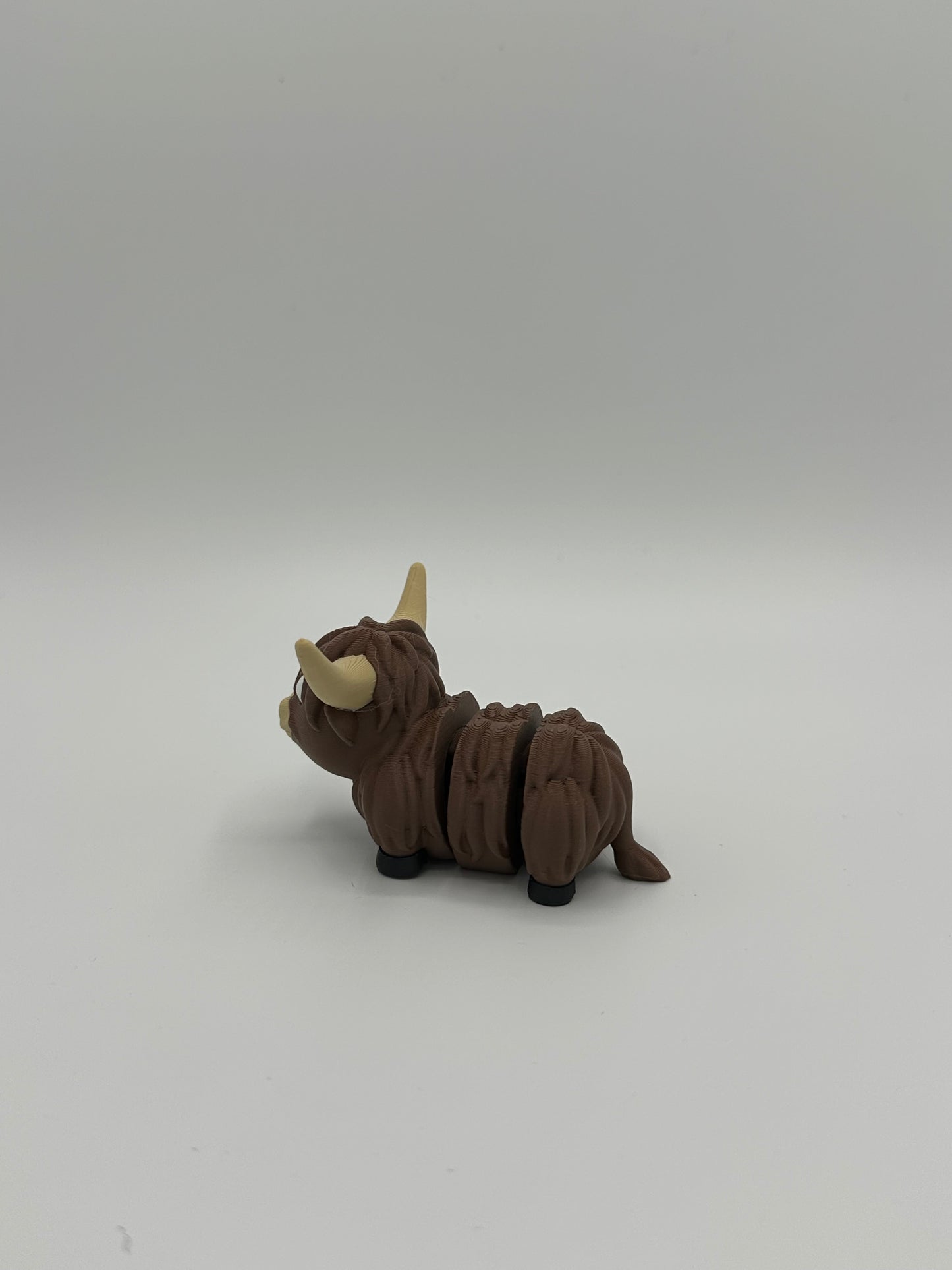 Mini Highland Cow