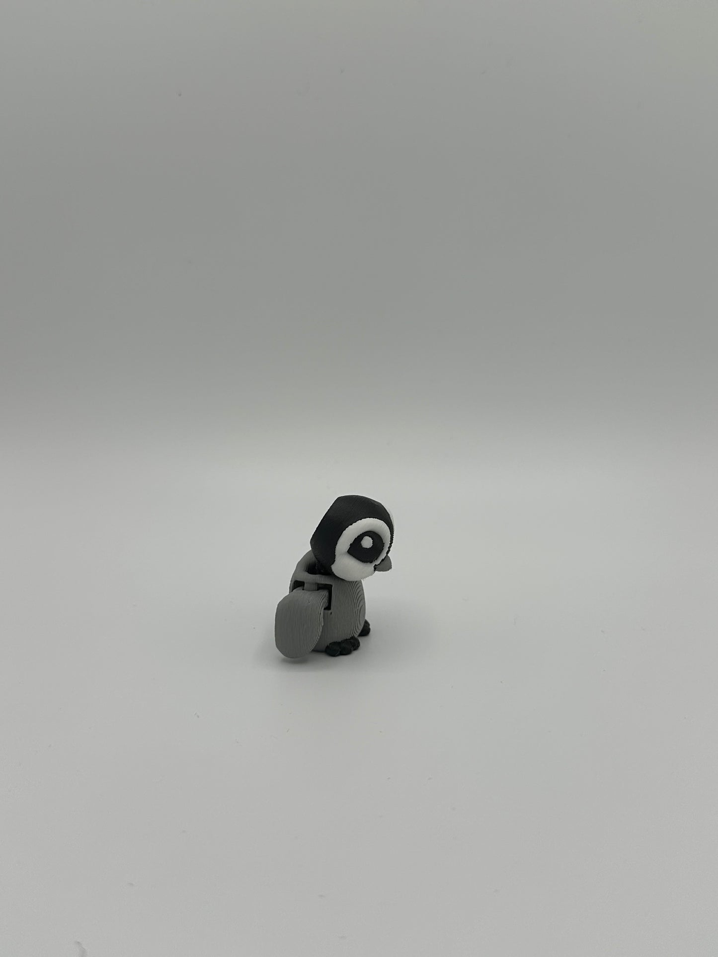 Baby Penguin Hatchling