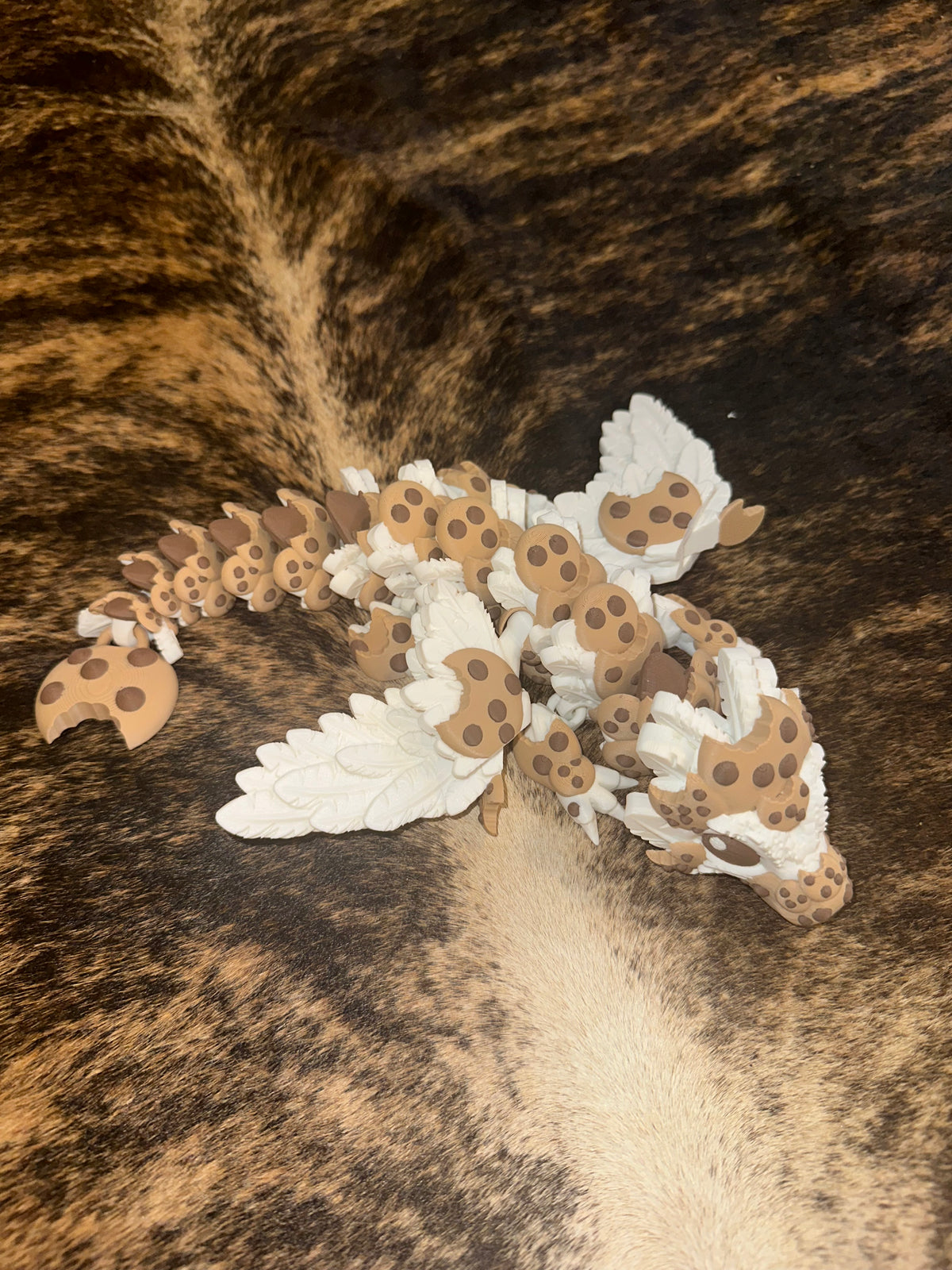 Chocolate Chip Dragon