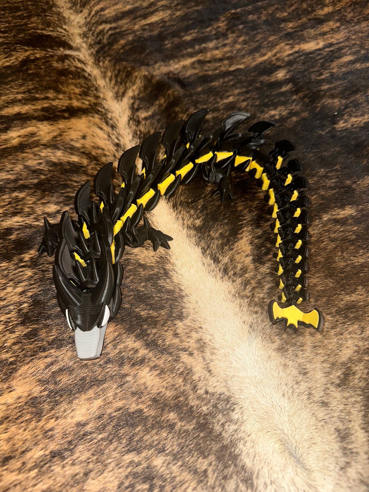 Batman Dragon