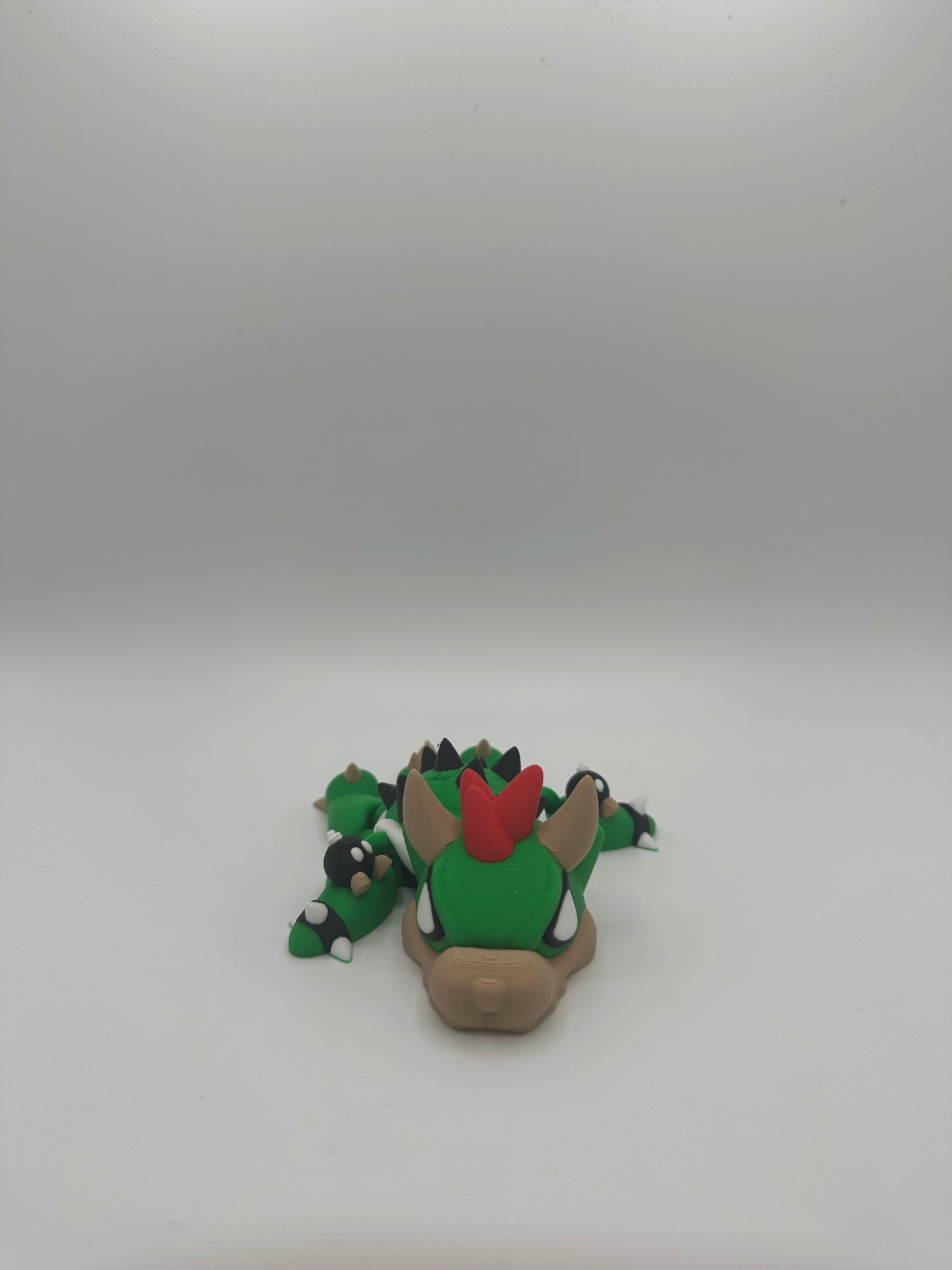 Baby Bowser Dragon