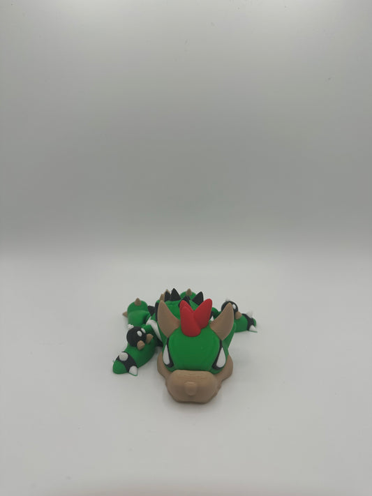 Baby Bowser Dragon