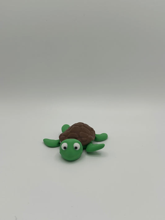 Mini Sea Turtle