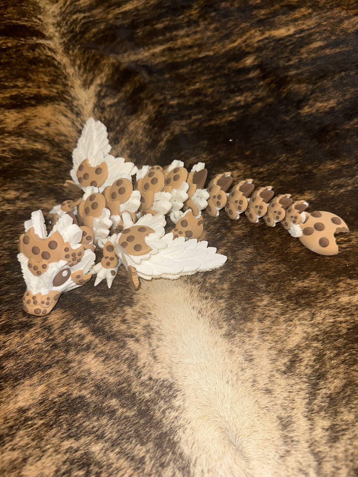 Chocolate Chip Dragon