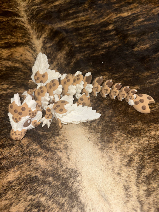 Chocolate Chip Dragon