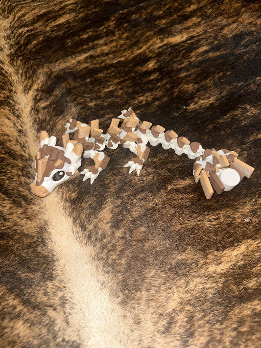 S’mores Dragon