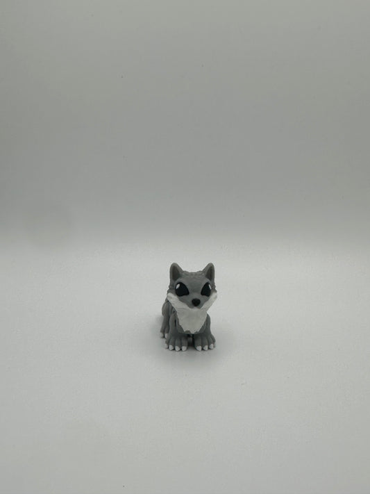 Wolf Hatchling