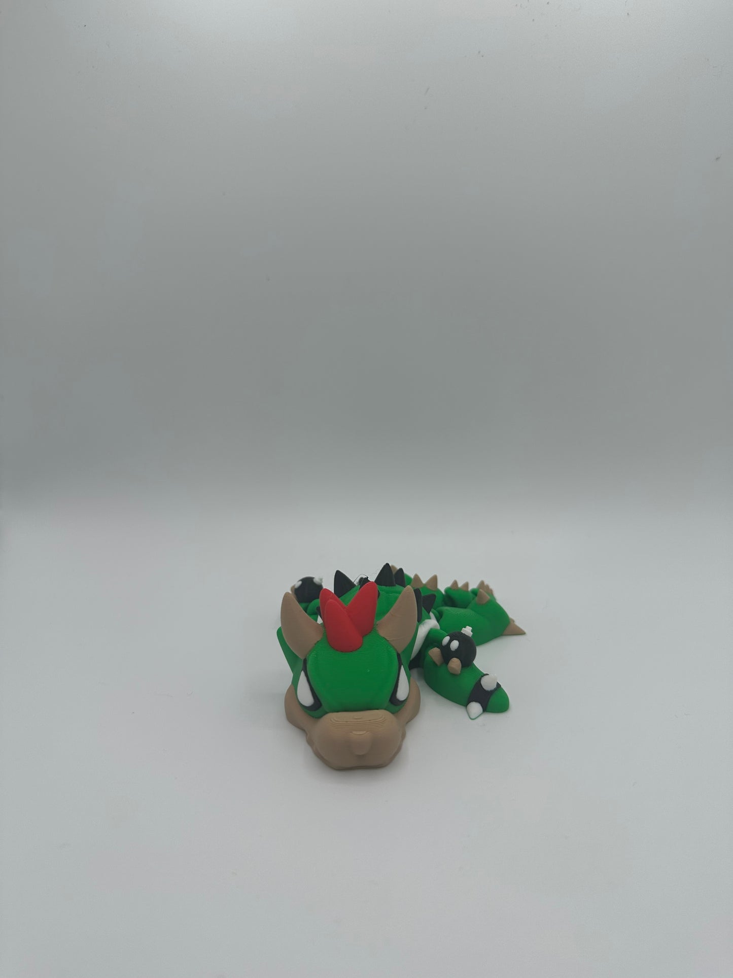 Baby Bowser Dragon