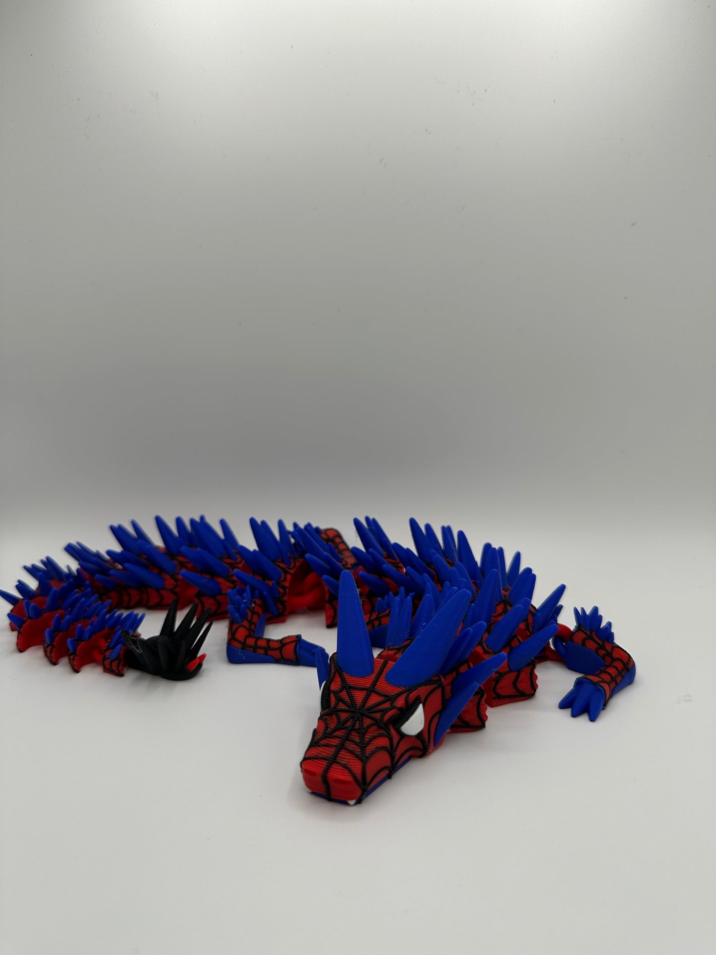 Spider Dragon