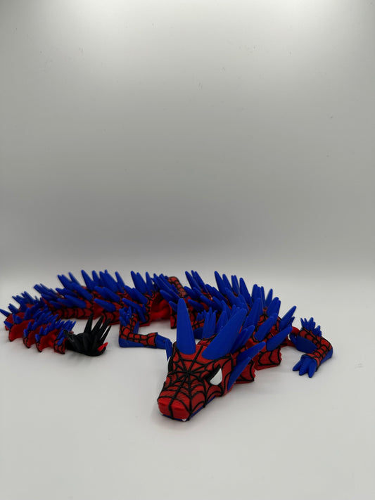 Spider Dragon