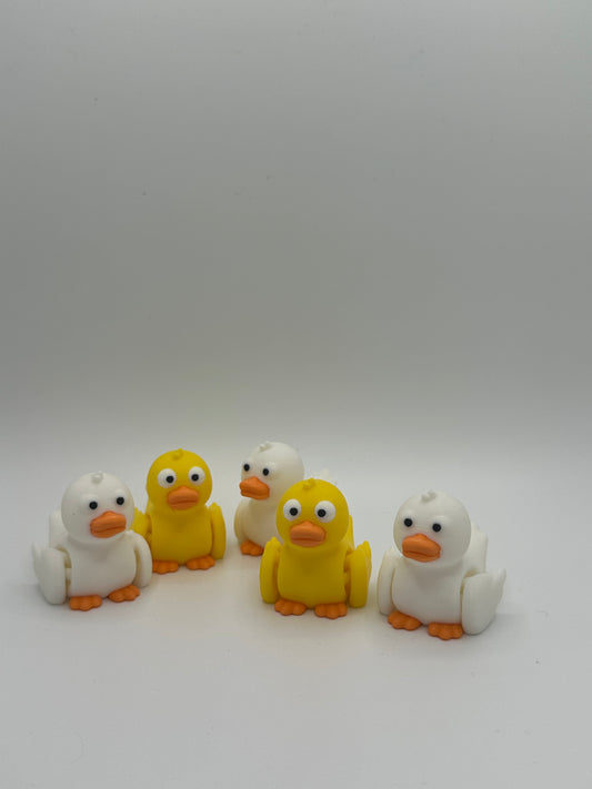 Mini Duck